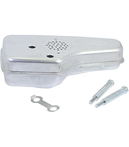 Viti Silenziatore Briggs & Stratton NOS OEM 691740 790833 – Confezione 3 Pezzi - Foto 5