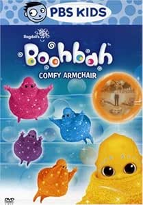 Boohbah: Comfy Armchair: Amazon.ca: DVD: Movies & TV Shows