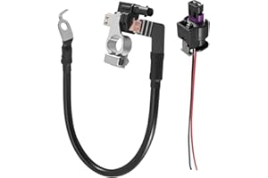 HUFEWU Negative Battery Cable Fit for BMW 228i 230i 328d 328i 330e 330i 335i 325i 330i 325xi 330xi M3 M5 2015-2021, Battery C