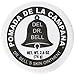 Dr. Bells Pomade - Pomada de la Campana 2.6 oz (Pack of 6)