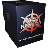 WISE WIZARD GAMES, Star Realms Deckbuilding Game: 10th Anniversary Edition