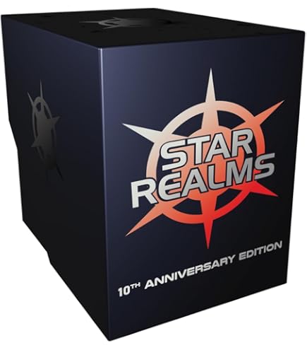 Amazon.com: Wise Wizard Games, Star Realms Accessories: 240 Pack Sleeves :  Toys & Games