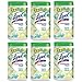Lysol Disinfecting Wipes, Country Breeze Scent, Brighter Horizon, 480ct (6X80ct)