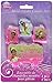 amscan Candle Set | Disney Tiana Enchanted Collection | Birthday,Pink/Green,4 Pieces