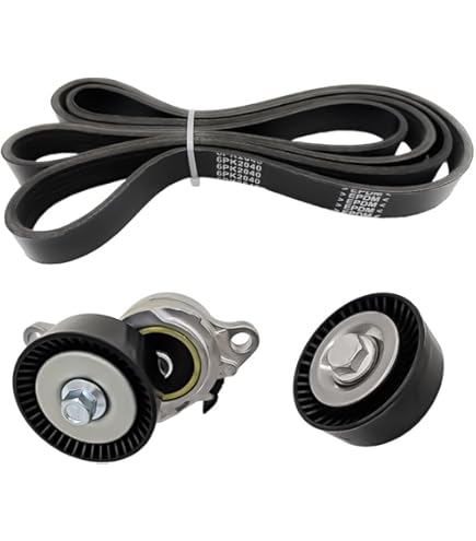 のんびり Amazon.com: ACROPIX Automatic Belt Tensioner Pulley Assembly