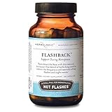 Flashback Herbal Capsules for Menopause, 90 ct.