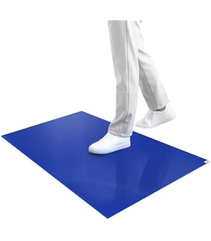Amazon.com: SATECH Tacky Mat,Sticky Mat for Hospital