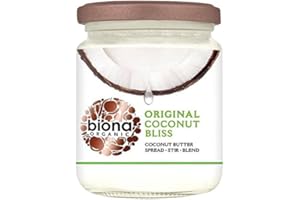 Biona Organic Coconut Butter Bliss - 250g