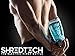 ShredTech: USB Rechargeable High Power Electric Protein Mixer - Portable Electric Vortex Mixer and Shaker Bottle