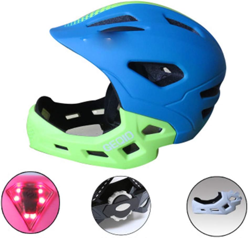 childrens full face helmet
