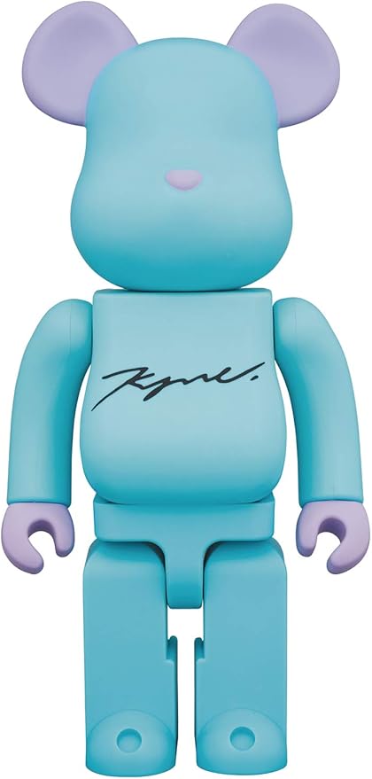kyne bearbrick