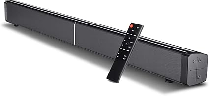 sound bars from amazon