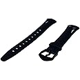 Bracelet De Montre Casio Noir D'origine En Caoutchouc - Référence 10093317