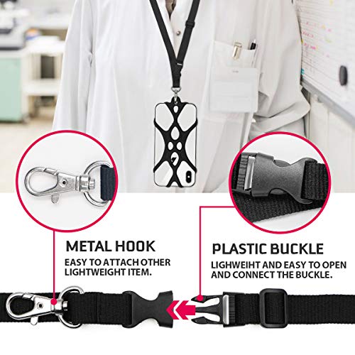 ROCONTRIP Universal Cell Phone Lanyard Holder