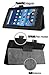FanTEK Case For Fire 7 2015 - PU Leather Multi-Angle Stand Magnetic Cover for Amazon New Fire 5th Generation 7