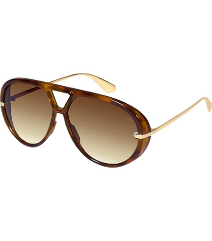 VANLINKER Oversized Polarized Aviator Sunglasses for Women  display picture 2