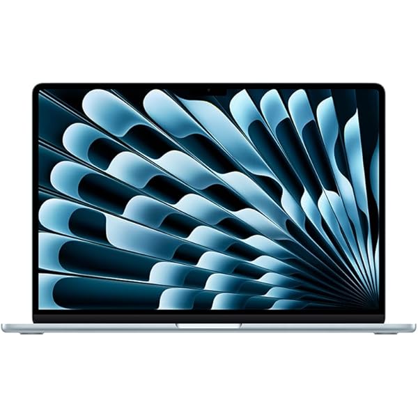 Notebook MacBook Air (2023) Apple com chip M2: tela Liquid Retina