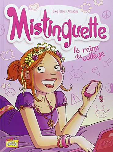 La  reine du collège