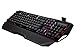 G.SKILL RIPJAWS KM780R RGB On-the-Fly Macro Mechanical Gaming Keyboard, Cherry MX Brown