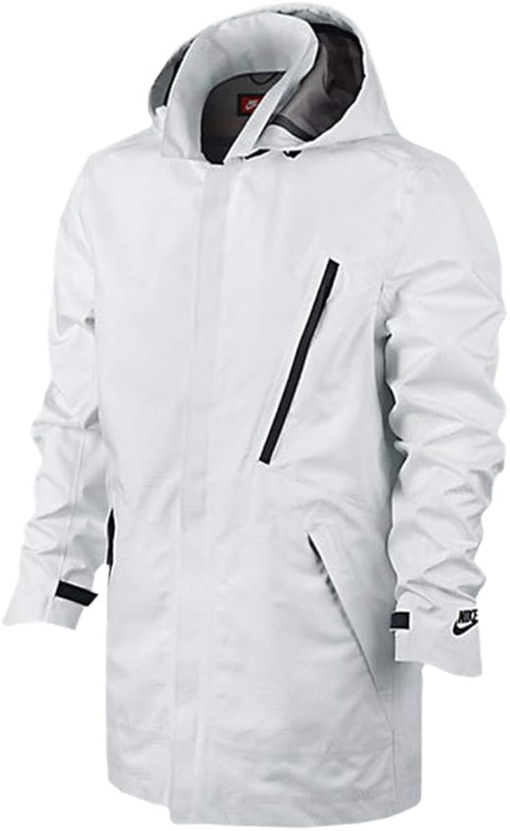 Nike Apparel Synthetic Fill Jacket - Black / Anthracite - Jackets from Triads UK