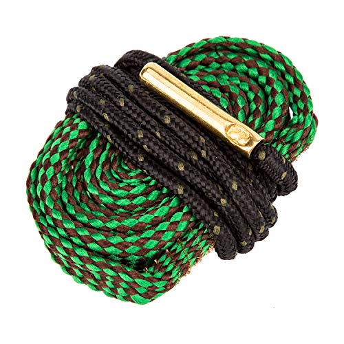 SAVITA 2 Pack Bore Snake Gun Snake Gun Bore Cleaner with Builtin Brass