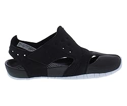 Jordan Jordan Flare (Little Kid) Black/White 2