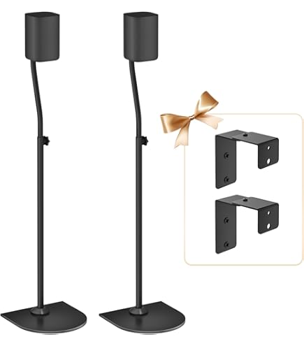 最終価格UFS-20 Series II universalfloorstand Amazon.com: Bose UFS-20 Series II Universal Floor Stands