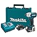 Makita BTD141 18-Volt LXT Lithium-Ion Cordless Impact Driver Kit (Discontinued by Manufacturer)