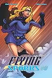 Flying Sparks Issue #0 by Jon Del Arroz, Jethro Morales