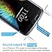 [2 Pack] iVoler [Tempered Glass] Screen Protector for LG Premier LTE / LG K10, [0.2mm Ultra Thin 9H Hardness 2.5D Round Edge] with Lifetime Replacement Warranty