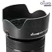(Canon EW-73D Replacement) Altura Photo Lens Hood for Canon EF-S 18-135mm f/3.5-5.6 is USM Lens