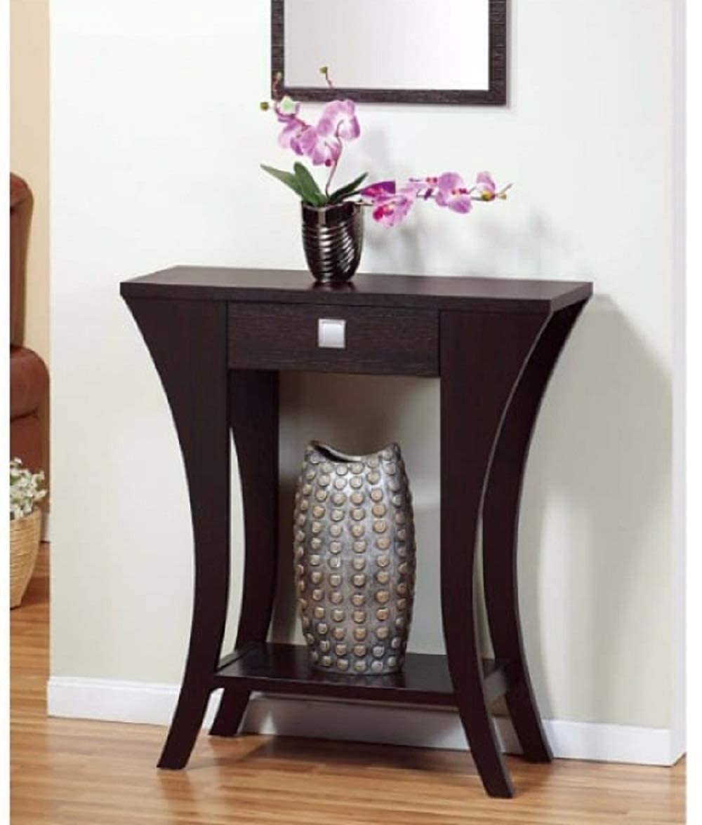 Low Cost Furniture Solid Sheesham Wood Study Table with 1 Drawer