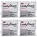 3M, 32 Swab 3M LEADCHECK Lead Tests with verification cards (4-8 packs) - Every swab is checked prior to being shipped for defects - 100% ready to use. LC-32S10C