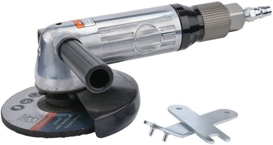 5inch Pneumatic Angle Grinder Handheld Pneumatic Grinder 125mm