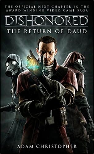 Amazoncom Dishonored The Return Of Daud Dishonoured - 