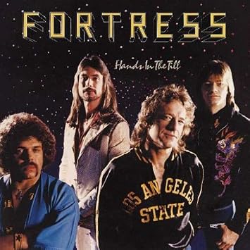 Resultado de imagem para FORTRESS - Hands In The Till LP 81