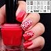 Born Pretty Nail Art Stamp Template Image Plate Classic Lip Cross Pattern BP-L012