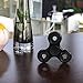 AyoGu Fidget Spinner Tri-Spinner High Speed Spin,Perfect For ADD ADHD Focus Toy Time Killer (Black)