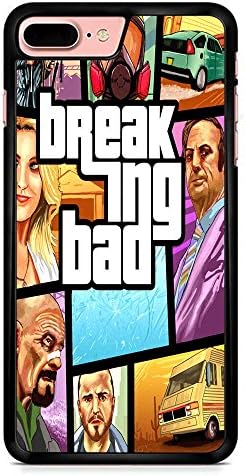 Breaking Bad iPhone 7 Plus Case Black