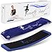 My Way Fitness Pirouette Board by MWF – Ballet & Dance Pirouette Board – Premium Gift Box & Bag Included – Have Fun Turning with Our Pirouettes Boards! – Blue