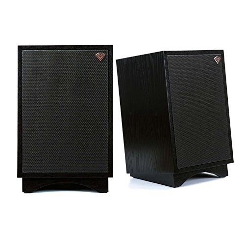 Klipsch Heresy III Heritage Series Floorstanding Speaker (Black Pair)