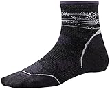 Smartwool Women's PhD Outdoor Ultra Light Pattern Mini Socks - Past Season