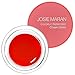 Josie Maran Coconut Watercolor Cheek Gelee (Full (.18oz/5.1g), Poppy Paradise)