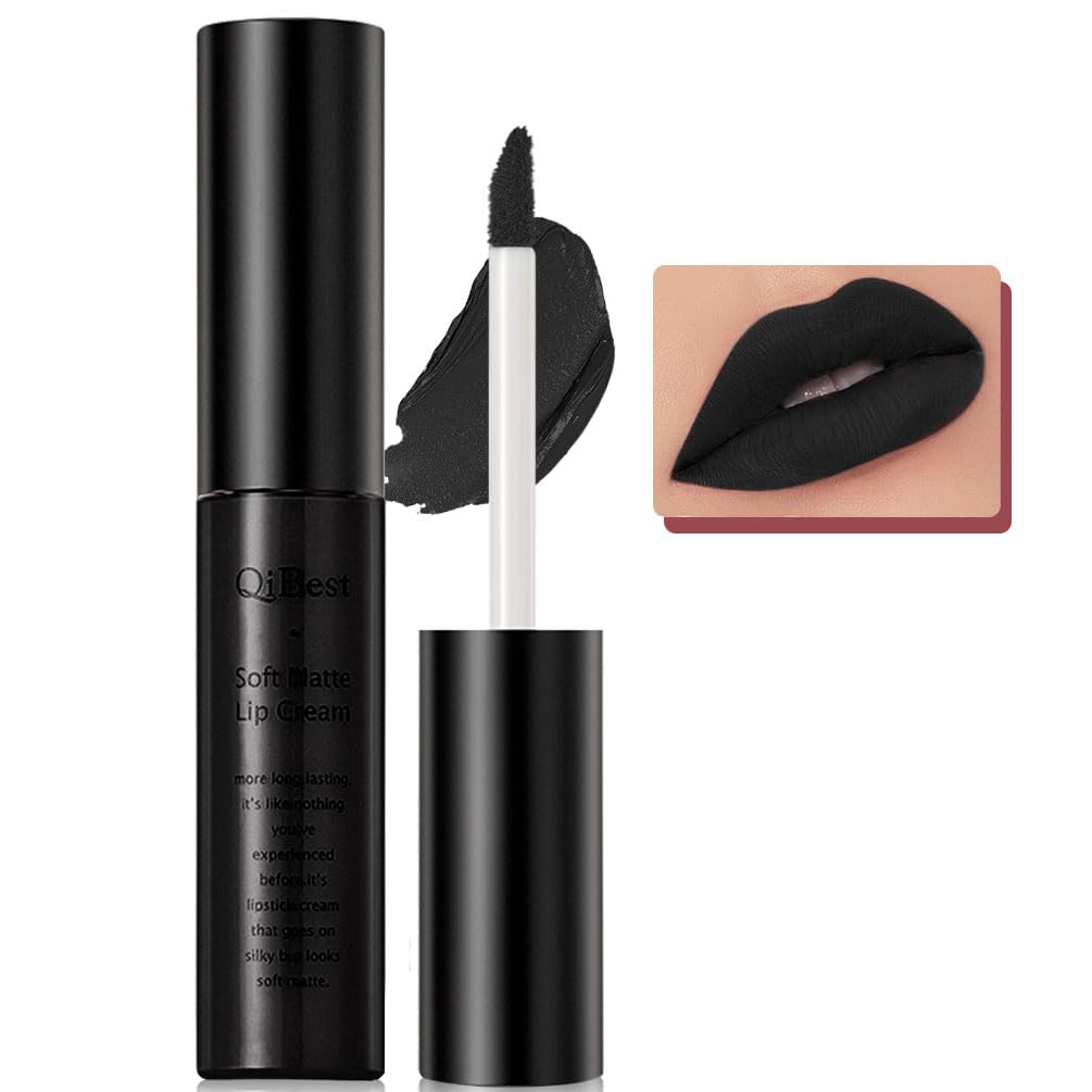 Matte Plumping Lip Gloss Plumper - Matte Liquid Lipstick Lip Stain Long Lasting Lip Gloss Plumper Lip Makeup Non-Fade Lip Gloss for Women Girls (30#, 19.5)