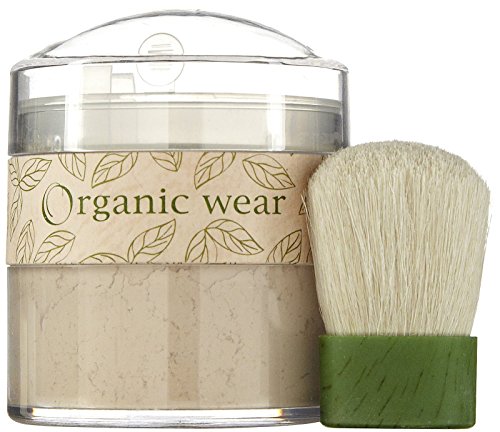 Physicians Formula Organic Wear 100% Natural Loose Powder, Translucent Light Organics, 0.77-Ounces (Best Organic Loose Face Powder)