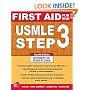 First Aid for the USMLE Step 3, Fourth Edition (First Aid USMLE)