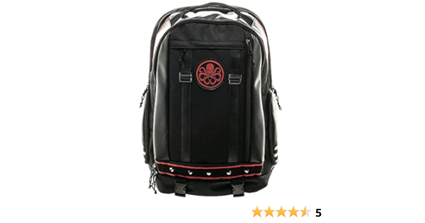 marvel hydra backpack