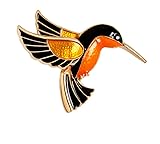 Flairs New York Animal Theme Enamel Lapel Pin