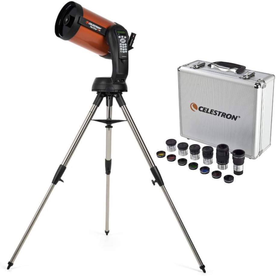 Celestron NexStar 8SE SchmidtCassegrain Telescope