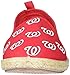 MLB Minnesota Twins Women's Espadrille Canvas Shoes